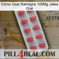 Cómo Usar Kamagra 100Mg Jalea Oral 18